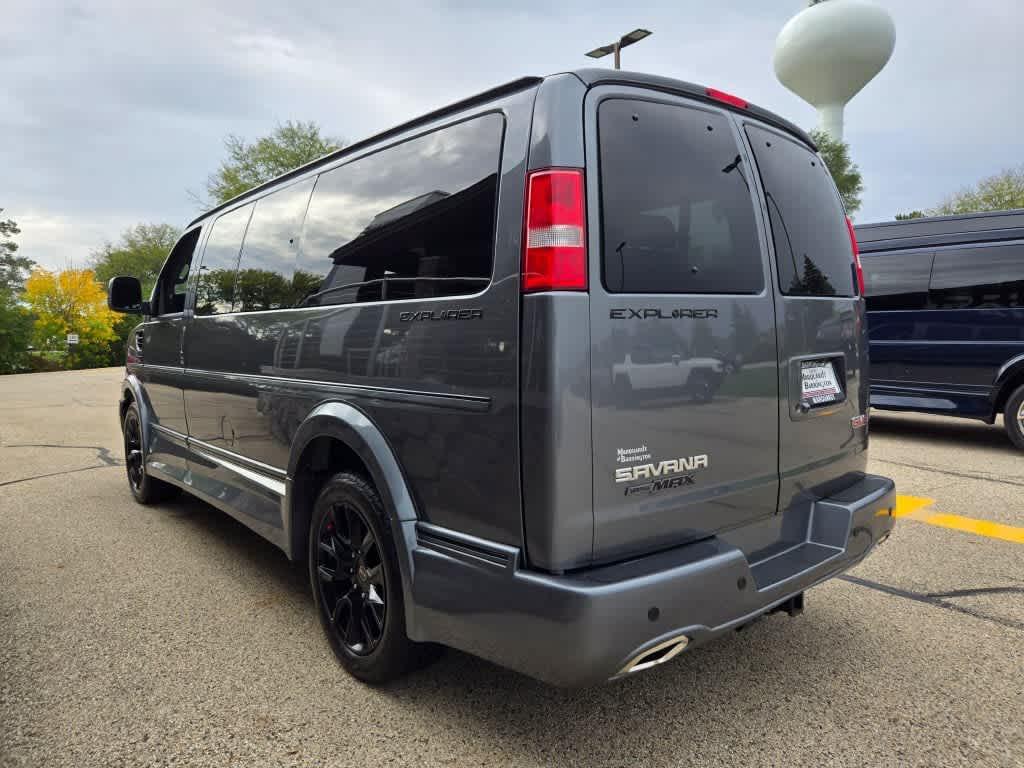 used 2023 GMC Savana 2500 car, priced at $49,995