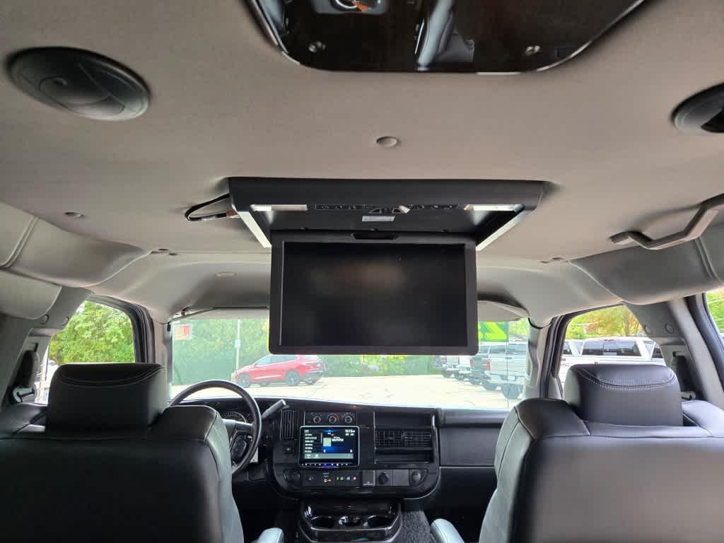 used 2023 GMC Savana 2500 car, priced at $49,995