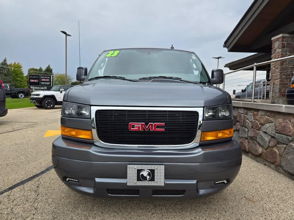 used 2023 GMC Savana 2500 car, priced at $49,995