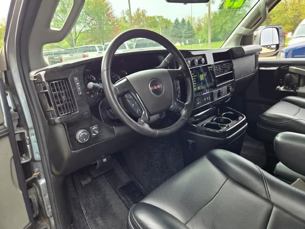 used 2023 GMC Savana 2500 car, priced at $49,995