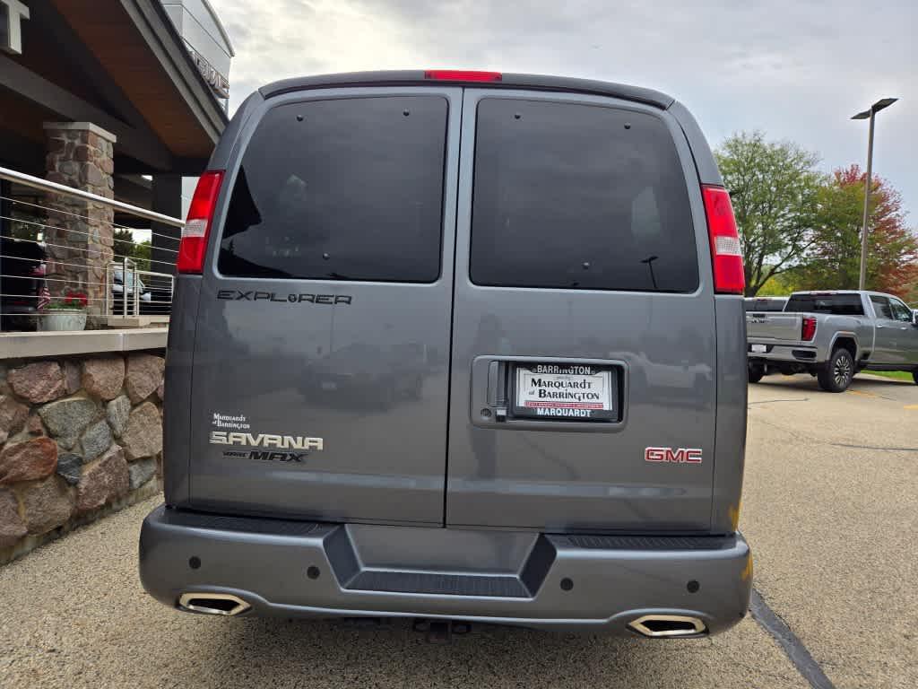 used 2023 GMC Savana 2500 car, priced at $49,995
