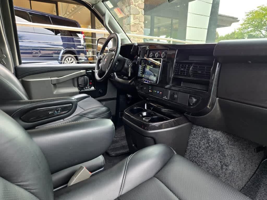used 2023 GMC Savana 2500 car, priced at $49,995