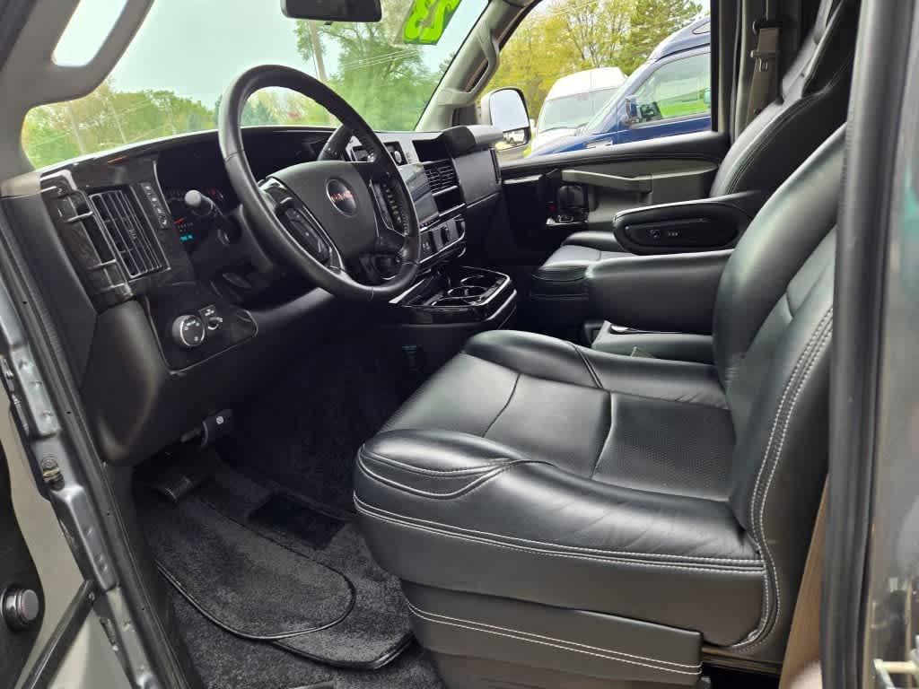 used 2023 GMC Savana 2500 car, priced at $49,995