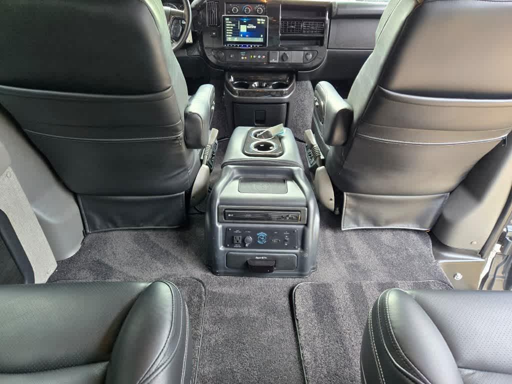 used 2023 GMC Savana 2500 car, priced at $49,995