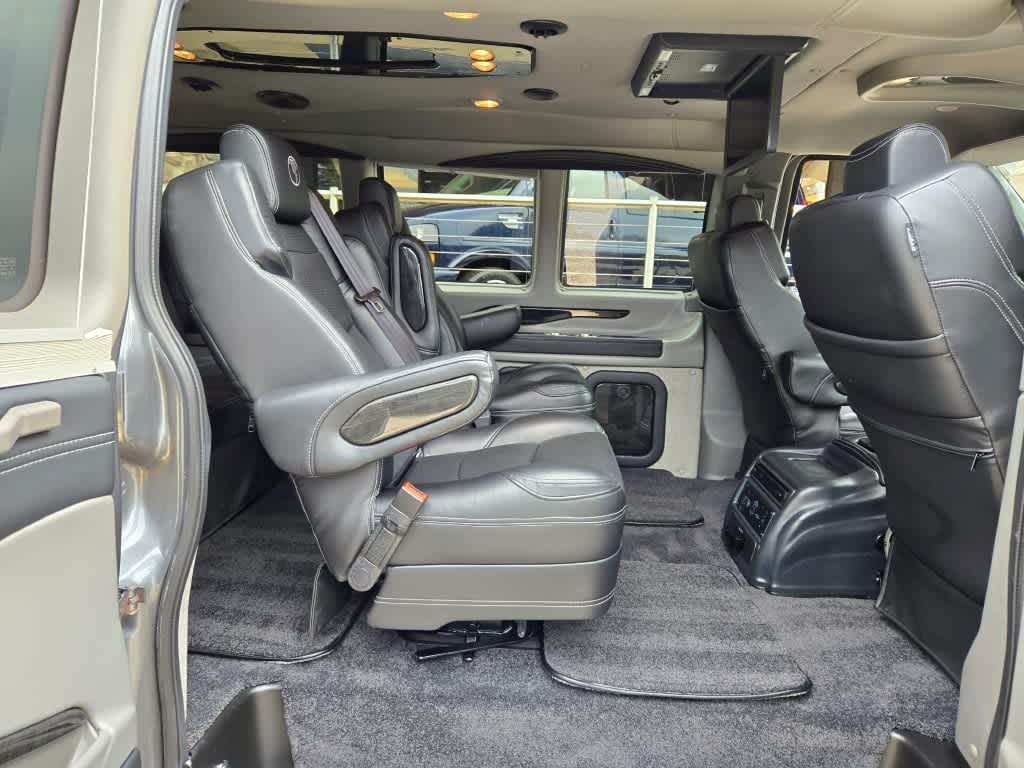 used 2023 GMC Savana 2500 car, priced at $49,995