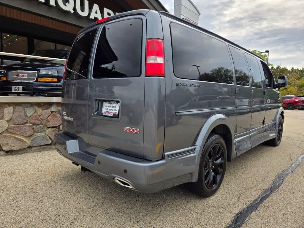 used 2023 GMC Savana 2500 car, priced at $49,995