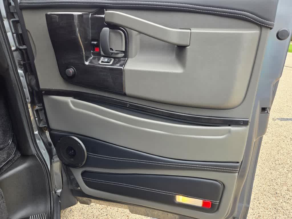 used 2023 GMC Savana 2500 car, priced at $49,995