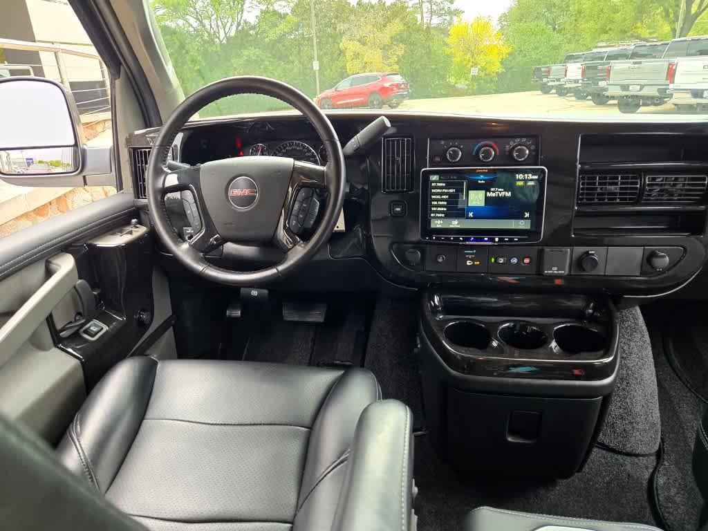 used 2023 GMC Savana 2500 car, priced at $49,995