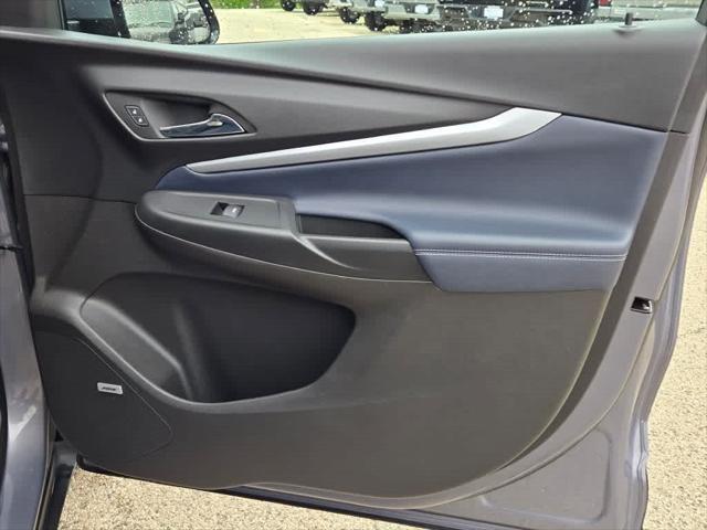 used 2022 Chevrolet Bolt EUV car, priced at $20,995