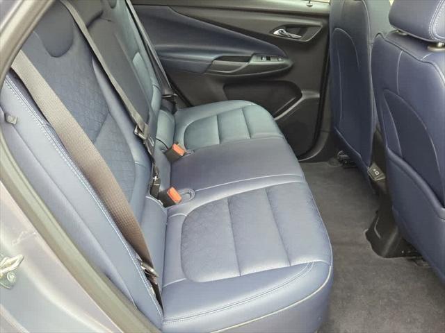 used 2022 Chevrolet Bolt EUV car, priced at $20,995