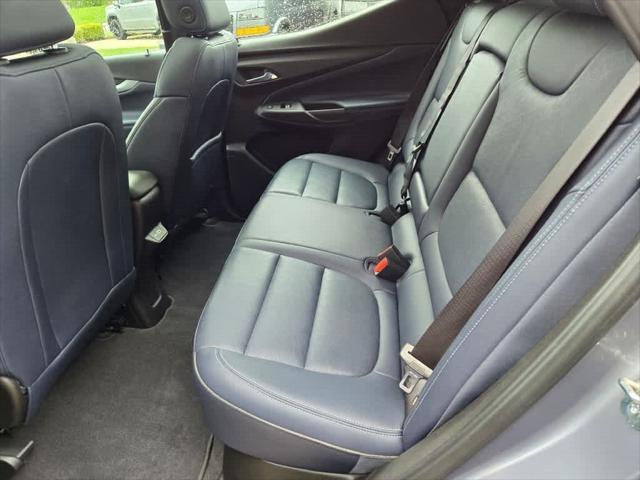 used 2022 Chevrolet Bolt EUV car, priced at $20,995