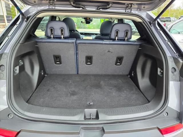 used 2022 Chevrolet Bolt EUV car, priced at $20,995