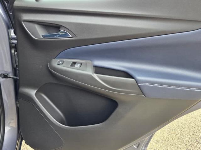 used 2022 Chevrolet Bolt EUV car, priced at $20,995