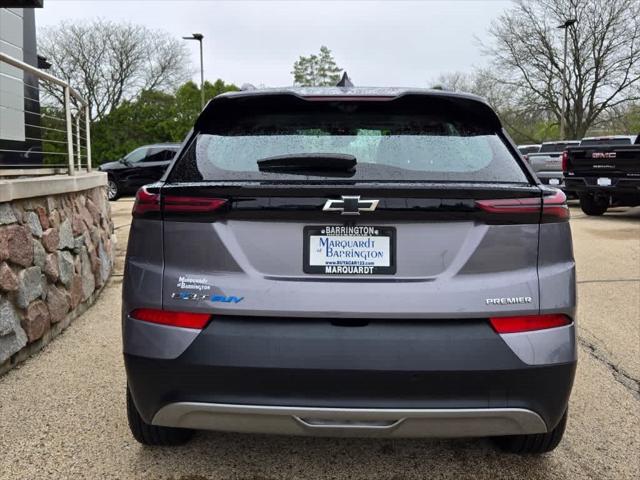 used 2022 Chevrolet Bolt EUV car, priced at $20,995