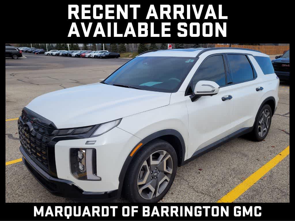 used 2023 Hyundai Palisade car, priced at $32,995