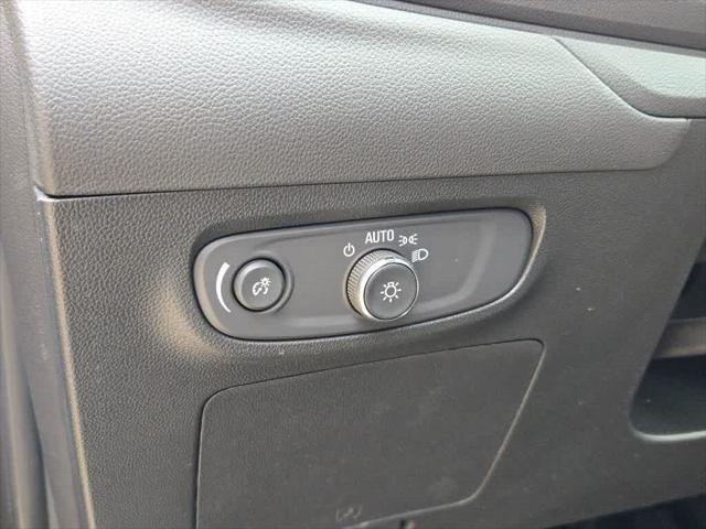 used 2025 Buick Encore GX car, priced at $25,995
