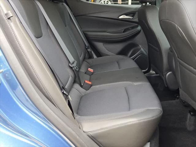 used 2025 Buick Encore GX car, priced at $25,995