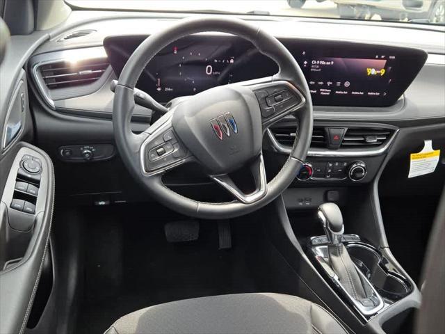 used 2025 Buick Encore GX car, priced at $25,995