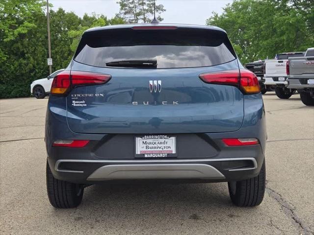 used 2025 Buick Encore GX car, priced at $25,995