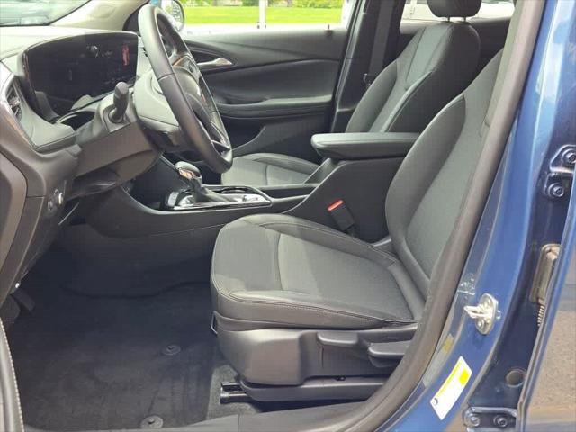 used 2025 Buick Encore GX car, priced at $25,995