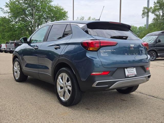 used 2025 Buick Encore GX car, priced at $25,995