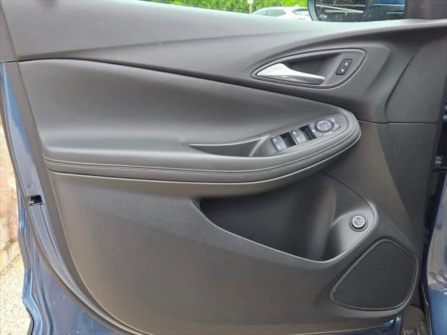 used 2025 Buick Encore GX car, priced at $25,995