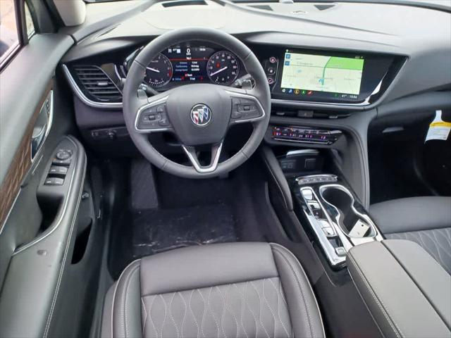 new 2023 Buick Envision car, priced at $47,555