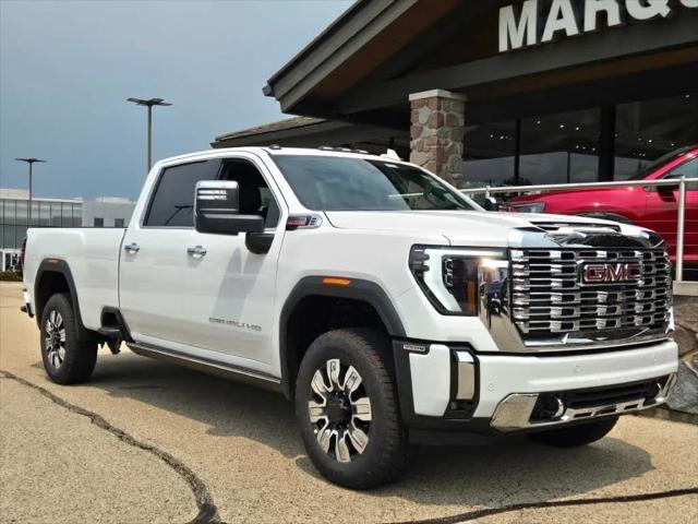 new 2024 GMC Sierra 3500 car, priced at $91,325