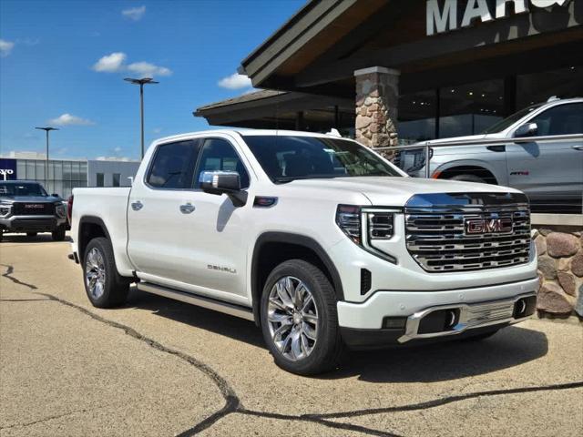 new 2024 GMC Sierra 1500 car, priced at $72,598