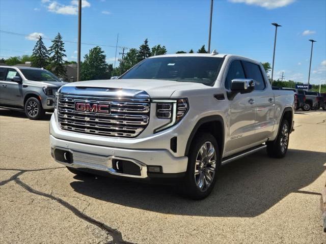 new 2024 GMC Sierra 1500 car, priced at $72,598