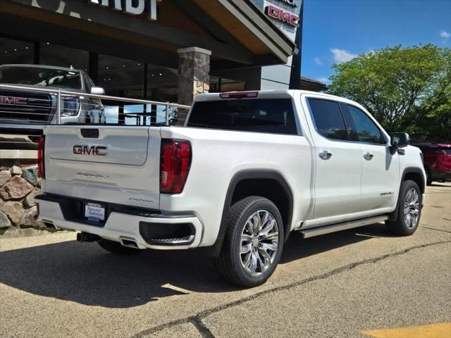 new 2024 GMC Sierra 1500 car, priced at $72,598