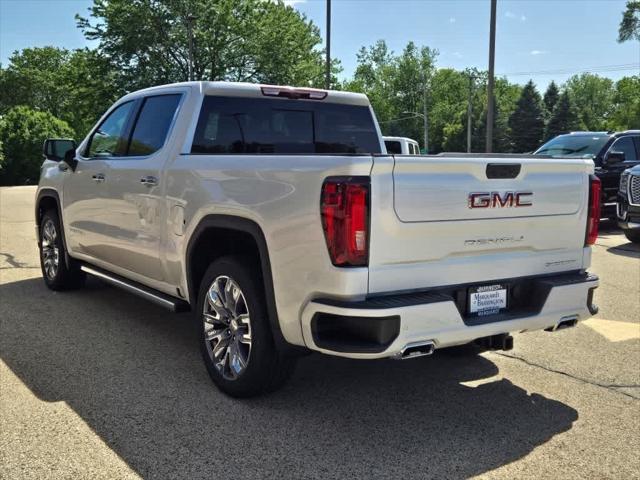 new 2024 GMC Sierra 1500 car, priced at $72,598