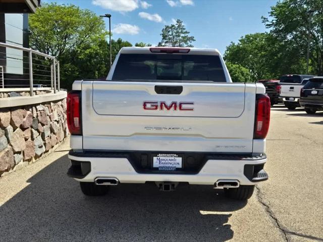 new 2024 GMC Sierra 1500 car, priced at $72,598