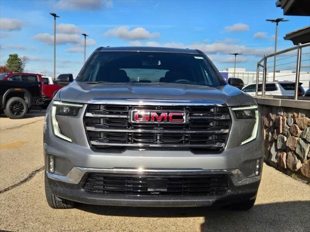 new 2025 GMC Acadia car, priced at $49,325