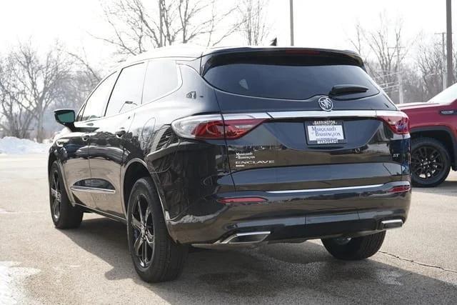 new 2023 Buick Enclave car, priced at $43,989