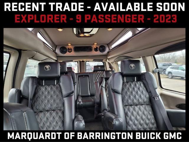 used 2023 GMC Savana 2500 car, priced at $64,995