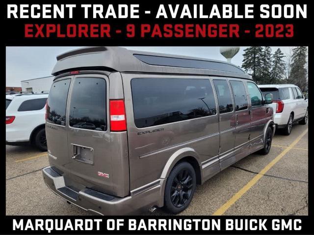 used 2023 GMC Savana 2500 car, priced at $64,995