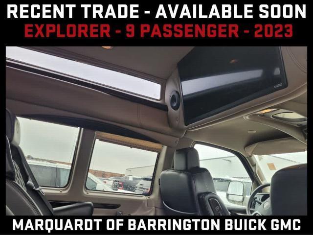 used 2023 GMC Savana 2500 car, priced at $64,995