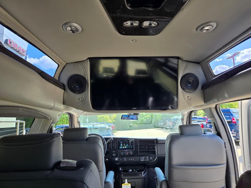 new 2025 GMC Savana 2500 car, priced at $106,945