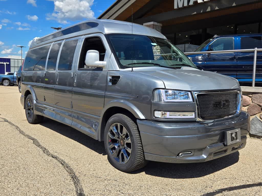 new 2025 GMC Savana 2500 car, priced at $106,945