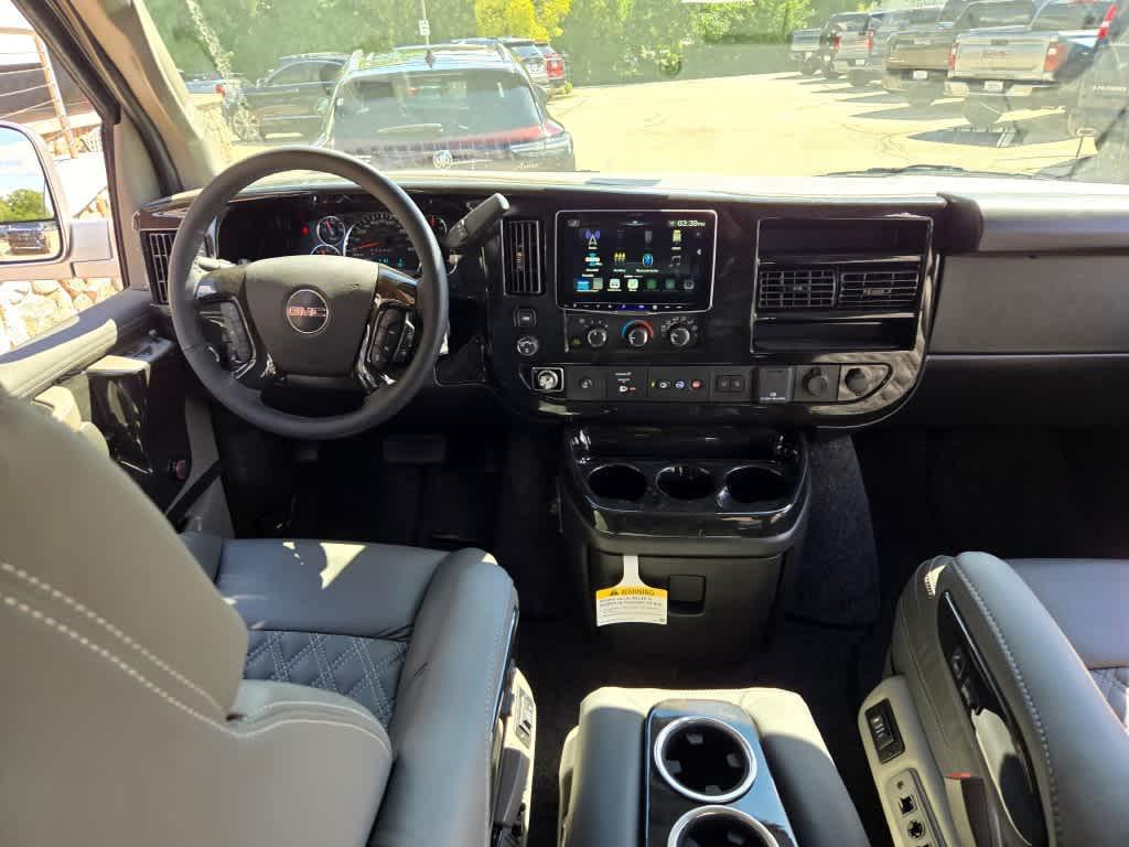 new 2025 GMC Savana 2500 car, priced at $106,945
