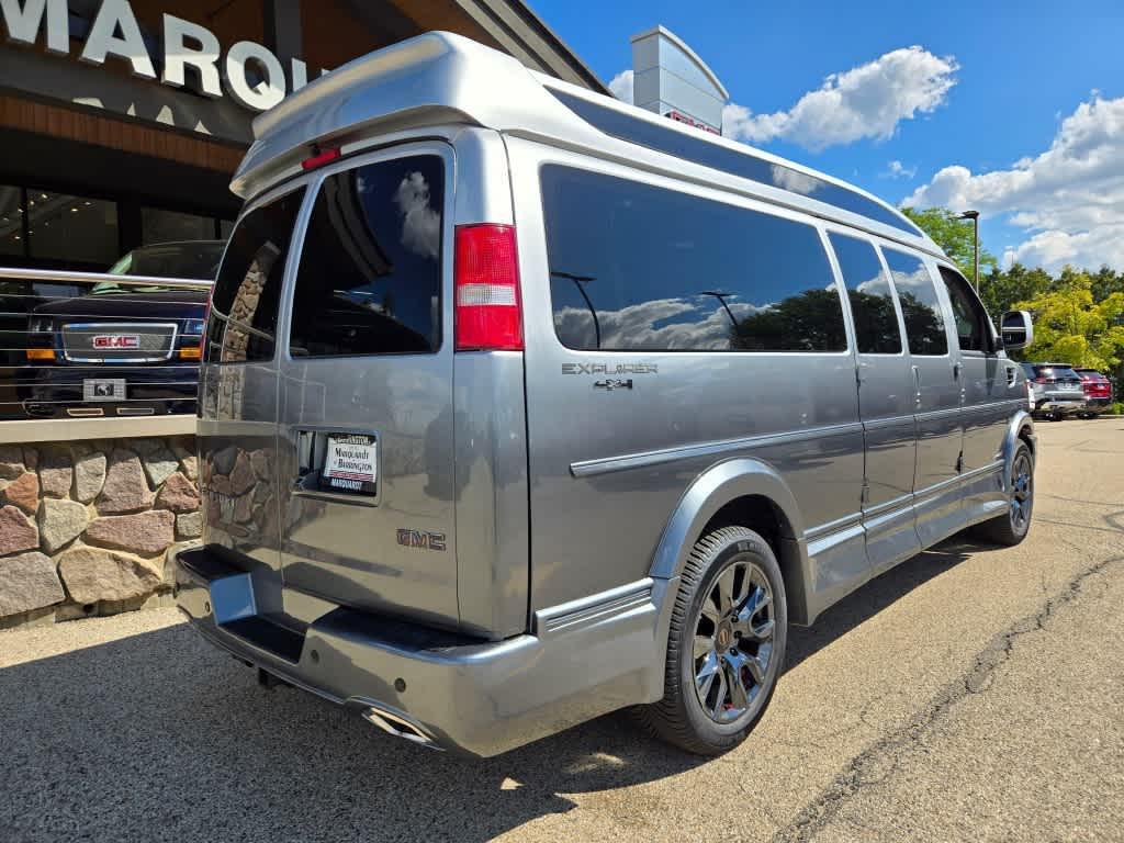 new 2025 GMC Savana 2500 car, priced at $106,945