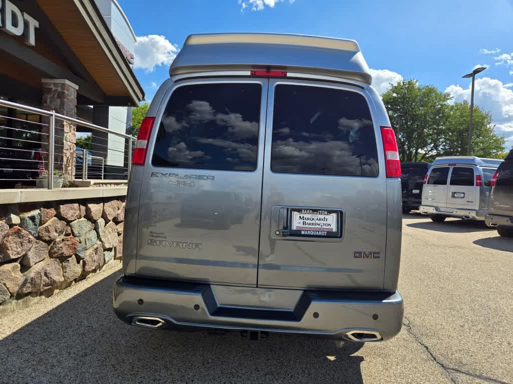new 2025 GMC Savana 2500 car, priced at $106,945
