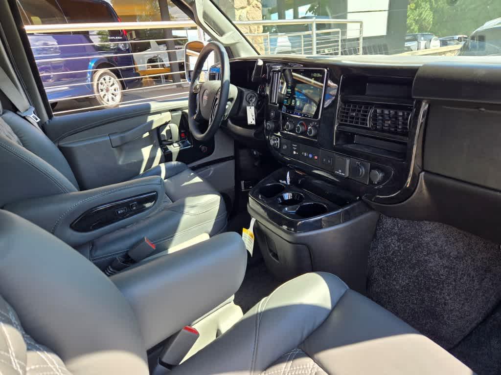 new 2025 GMC Savana 2500 car, priced at $106,945