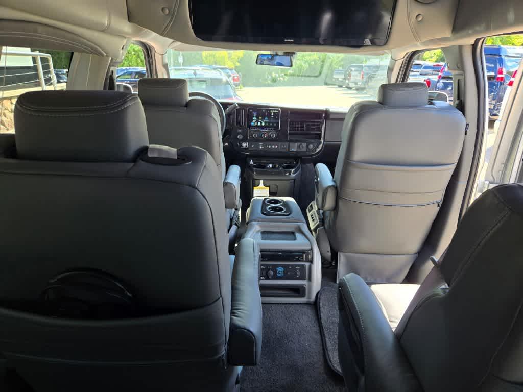 new 2025 GMC Savana 2500 car, priced at $106,945