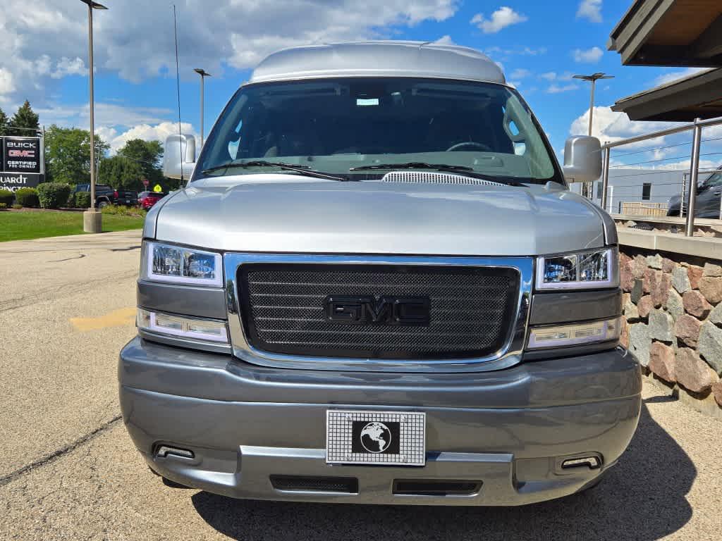 new 2025 GMC Savana 2500 car, priced at $106,945