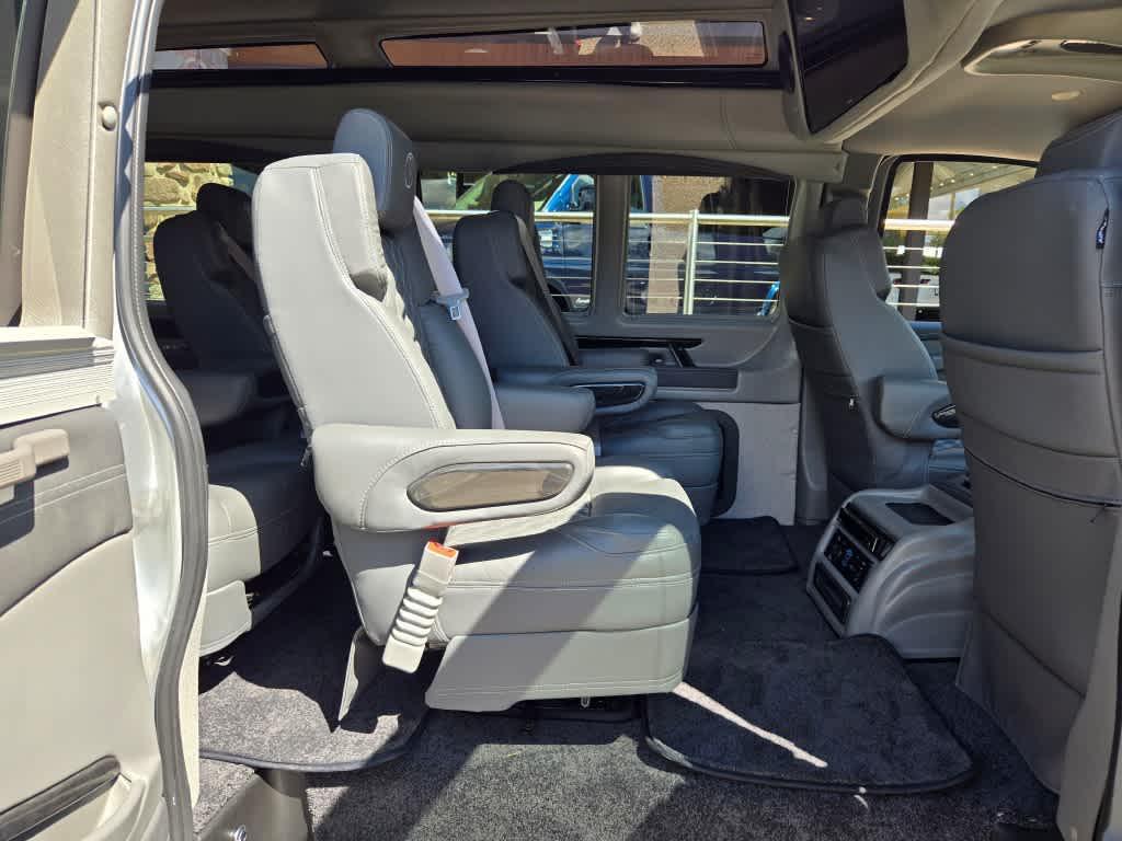 new 2025 GMC Savana 2500 car, priced at $106,945
