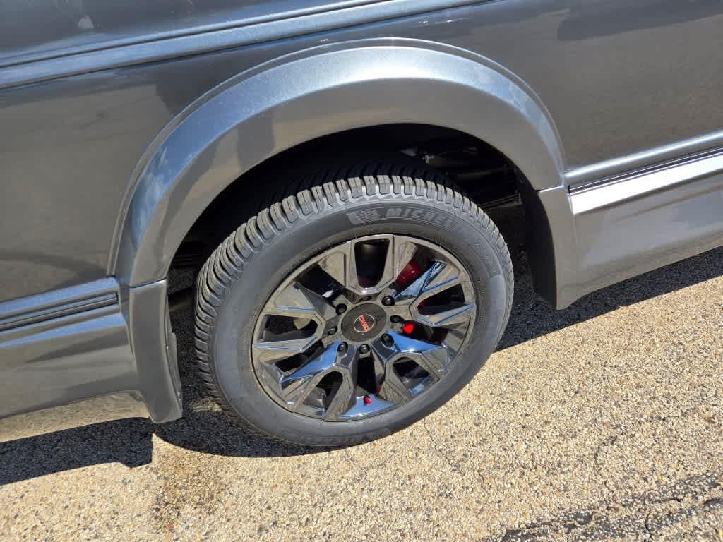 new 2025 GMC Savana 2500 car, priced at $106,945
