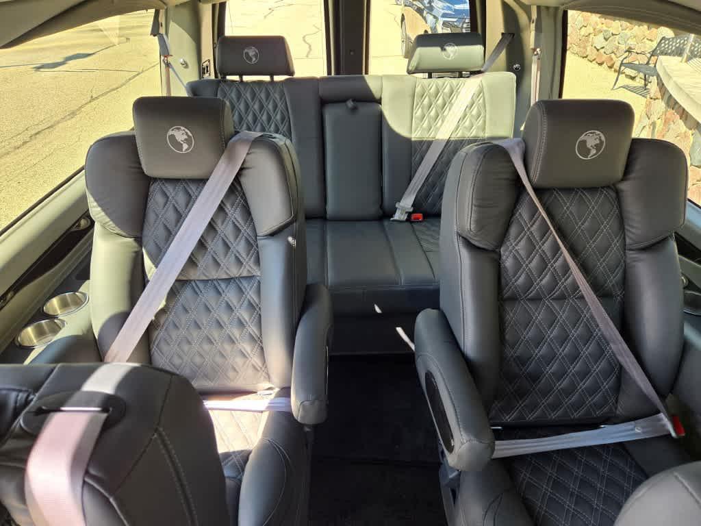 new 2025 GMC Savana 2500 car, priced at $106,945