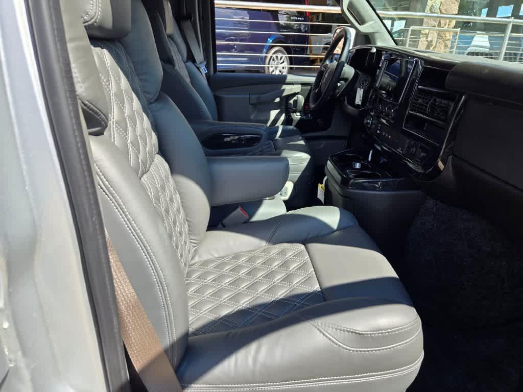 new 2025 GMC Savana 2500 car, priced at $106,945